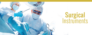 Surgical Instruments 