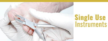 Single Use Instruments